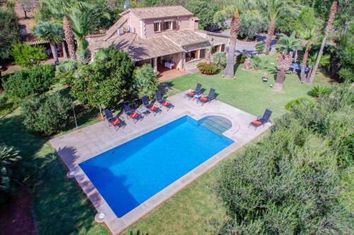 Villa Casa Con