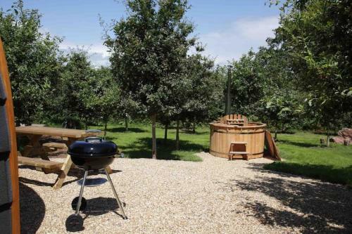 Villa Buttercup Pod - Wild Luxury Devon