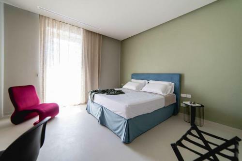 Apartamento M+t Guestrooms Architecture + Journeys
