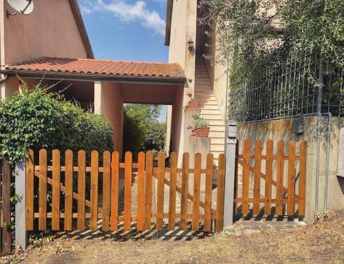 Apartamento Appartamento Nella Tranquilla Collina Maremmana
