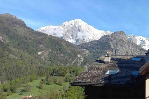 Apartamento Appartamento Incantevole A 5 Minuti Da Courmayeur