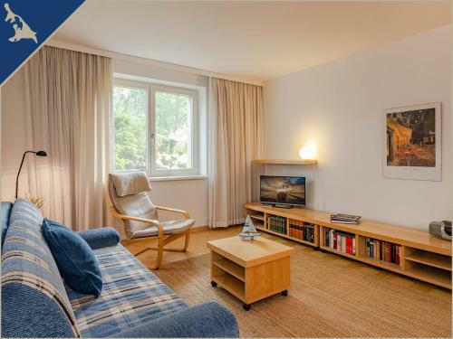 Apartamento Villa Am Waldesrand K�lpinsee Souterraine