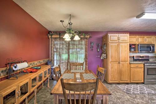 Spacious Frazee Home With Direct Lake Access!