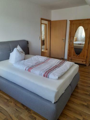 Apartamento Ferienwohnung Birkenblick