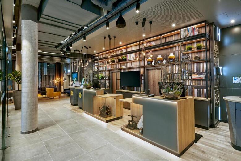 H2 Hotel Mainz