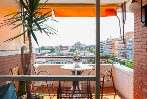 Apart En Complejo Residencial Con Piscina