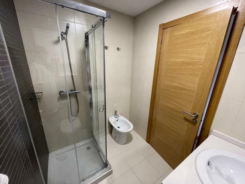 Apartamento Apto Carinya - �tico Nuevo En La Costa Da Morte