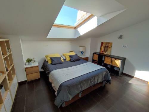 Apartamento Agradable Casa Con Porche Y Jard�n