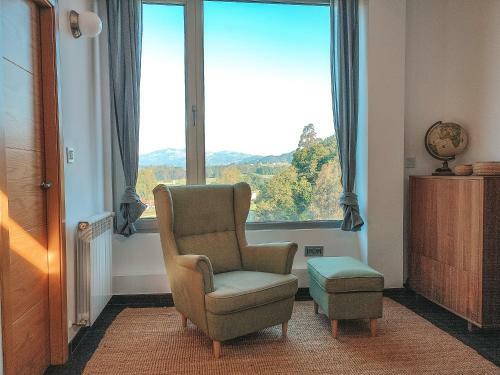 Apartamento Agradable Casa Con Porche Y Jard�n