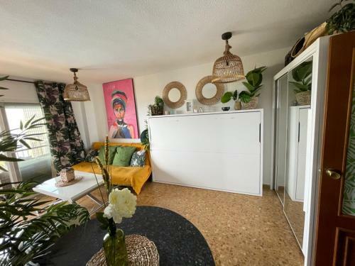 Apartamento En Primera L�nea de Playa Del Puig