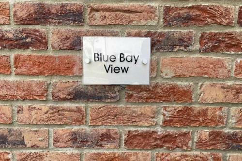 Blue Bay View - One Bed Apartment @ The Bay, Filey