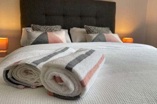 Blue Bay View - One Bed Apartment @ The Bay, Filey