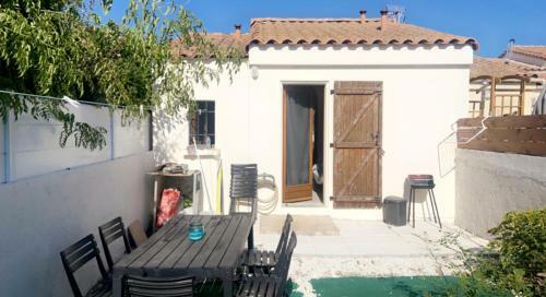 Maison Frontignan Plage