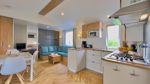 Mobile Home L'esterel Camping Siblu 4****