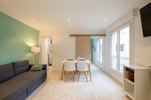 Apartamento Meubl� 2 �toiles, Wifi, � 2 Pas Des Plages