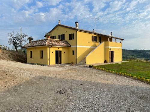 Agroturismo L� Da Ste