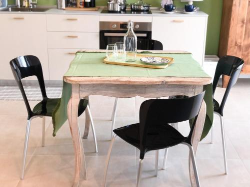 Apartamento Casa Sanulli