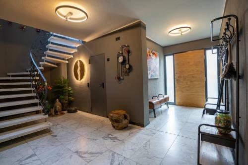 Vulkan Villa