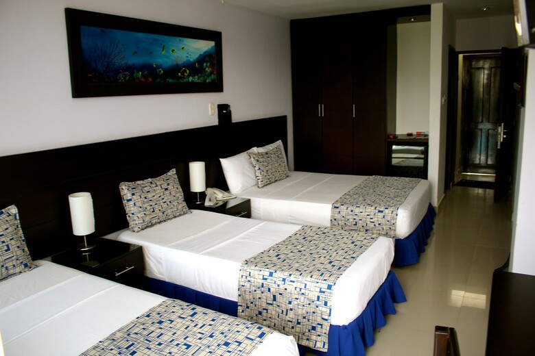 Hotel Medell�n Rodadero