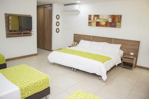 Hotel Hosteria Guarac�