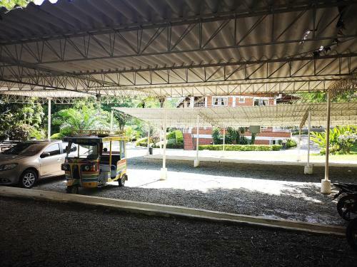 Hotel Hosteria Guarac�