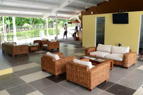 Hotel Hosteria Guarac�