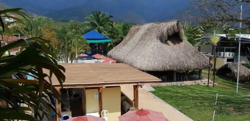 Hotel Hosteria Guarac�