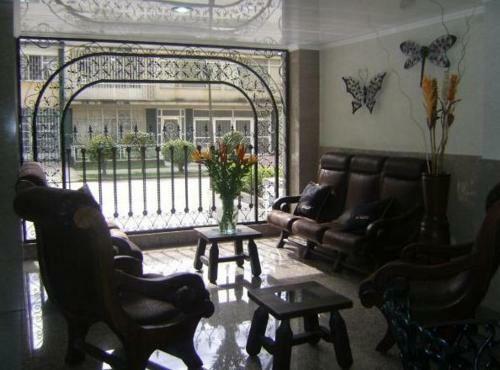 Hoteles Bogot� Inn La Soledad