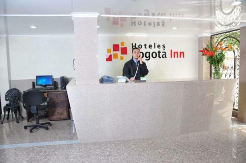 Hoteles Bogot� Inn La Soledad