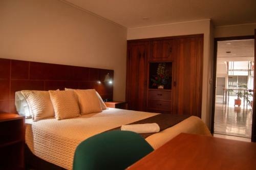 Hotel San Ignacio Plaza