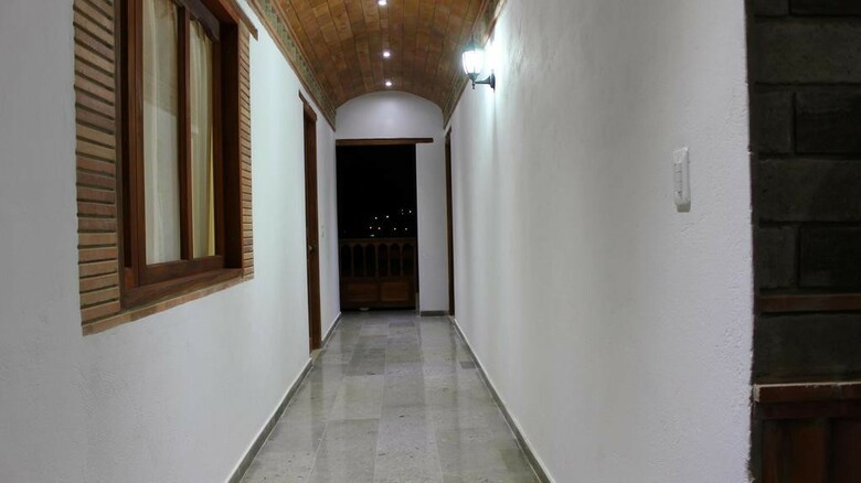Hotel Las Orqu�deas De La Villa