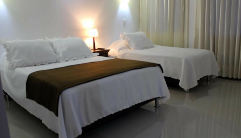 Hotel Las Orqu�deas De La Villa