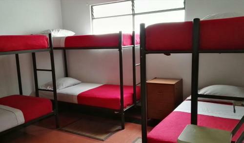 Hostal Sam�n Medell�n