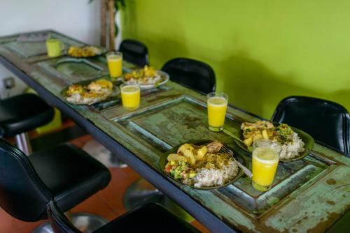 Hostal Sam�n Medell�n