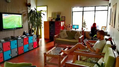 Hostal Sam�n Medell�n