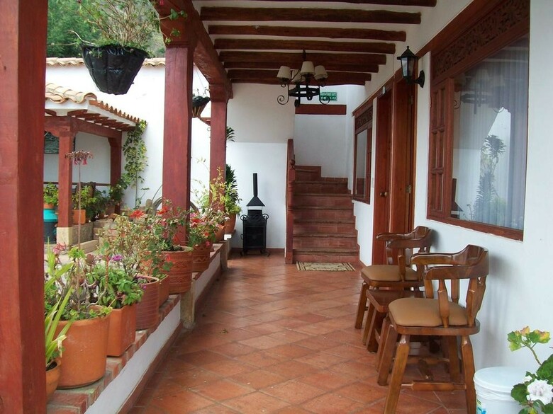 Casa Hotel Villa Cristina