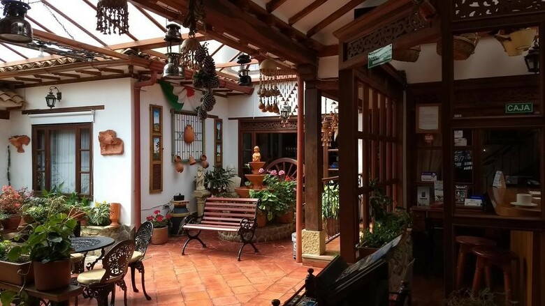 Casa Hotel Villa Cristina
