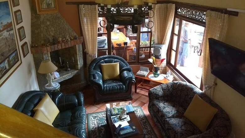 Casa Hotel Villa Cristina