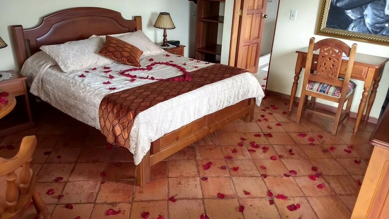 Casa Hotel Villa Cristina