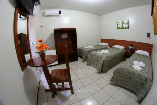 Hotel Poyares