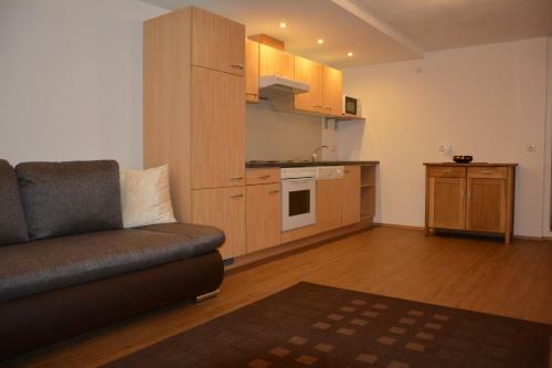 Apartamento Ferienwohnung Dolomitenheim