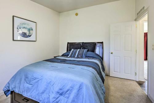 Pet-friendly Saint Joseph Home With Fire Pit!