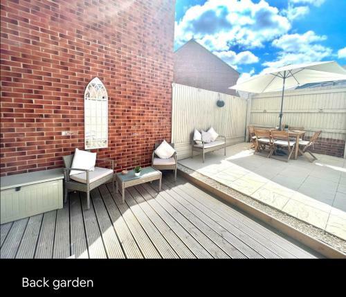 A Beautiful Modern 3 Bed Home On The Isle Of Wight