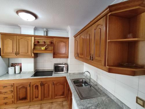 Apartamento 2 Dormitorios - Urb. Paraiso