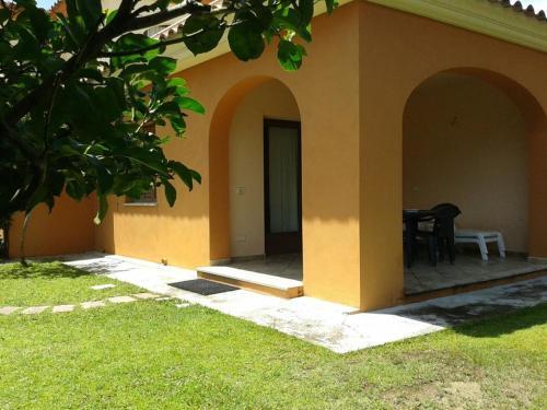 Apartamento San Teodoro 3