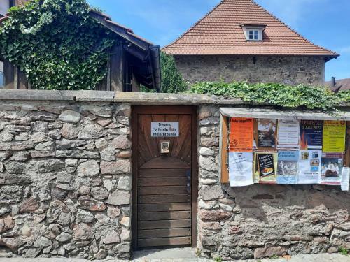 Apartamento Ferienwohnung Altstadthaus