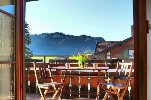 Apartamento Ferienwohnung Sonnenstrahl