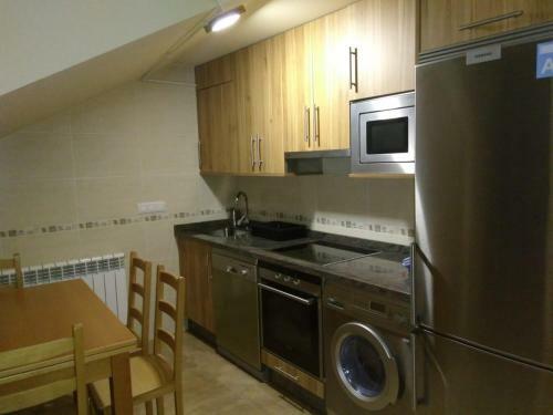 Apartamentos Taramundi Verde