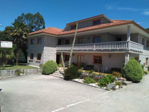 Hostal - Restaurante Casa Cu�a