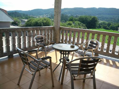 Hostal - Restaurante Casa Cu�a